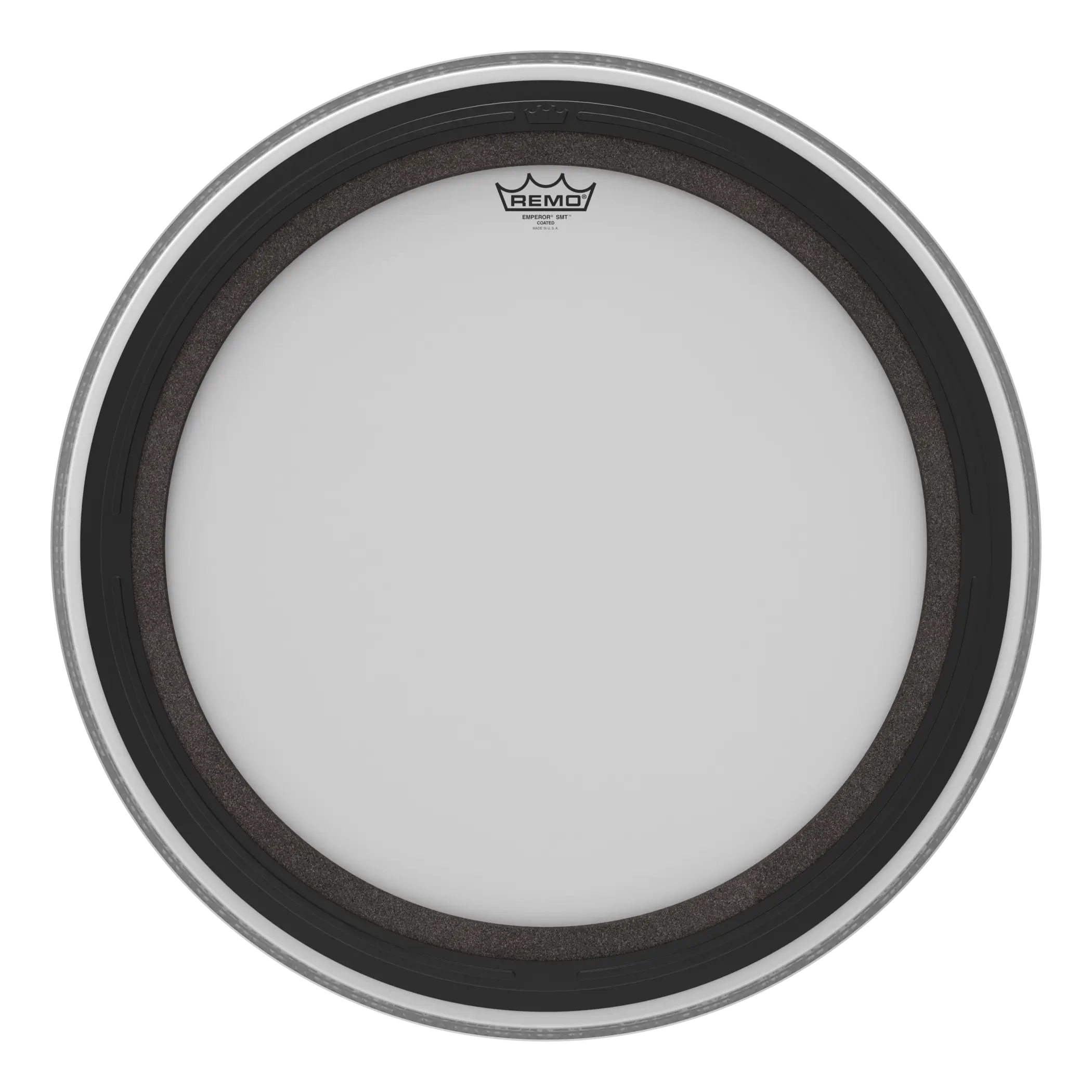 Remo | BB-1124-00-SMT | Emperor SMT Coated Bass Drum Head, 24 Remo | BB-1124-00-SMT | Emperor SMT Coated Bass Drum Head, 24